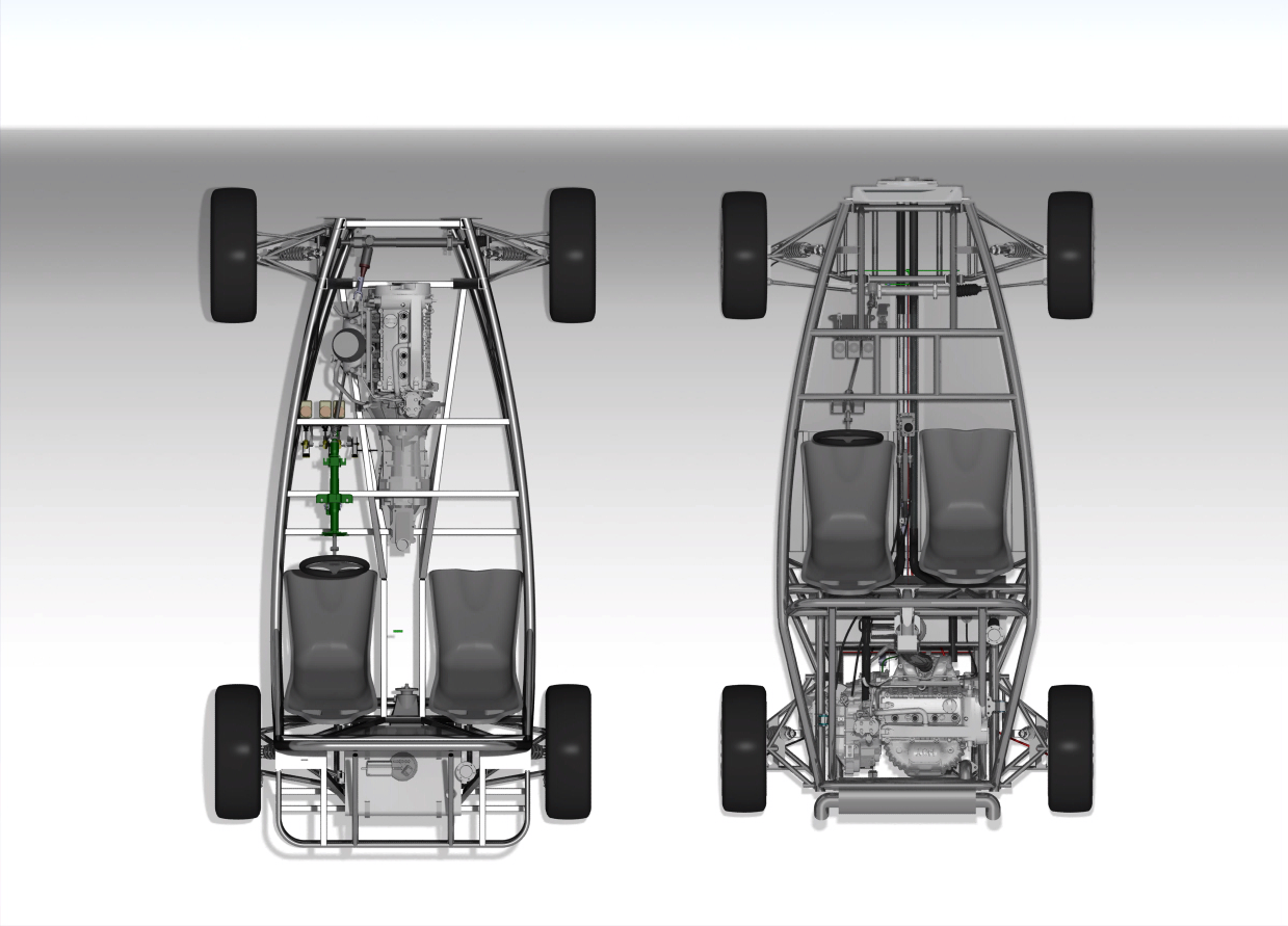 新卡特勒姆设计
